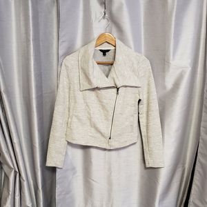 Banana Republic • Moto Style Blazer Jacket